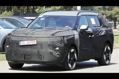 Η Hyundai βρίσκεται σε διαδικασία δοκιμών με την νέα γενιά του Tucson